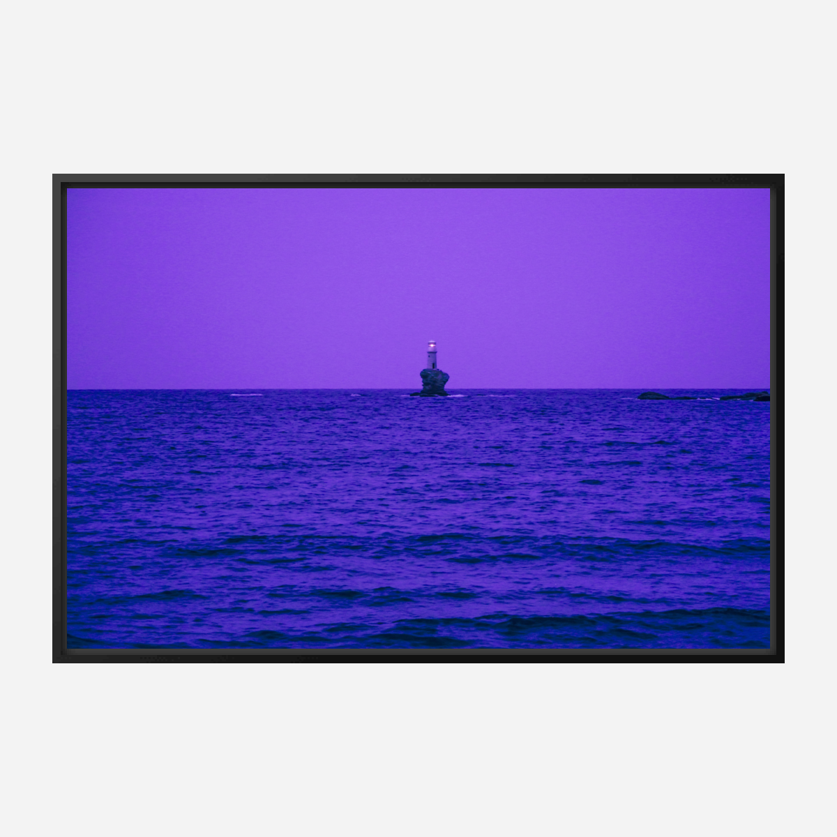 CANVAS PRINT: "BEACON OF DREAMS"