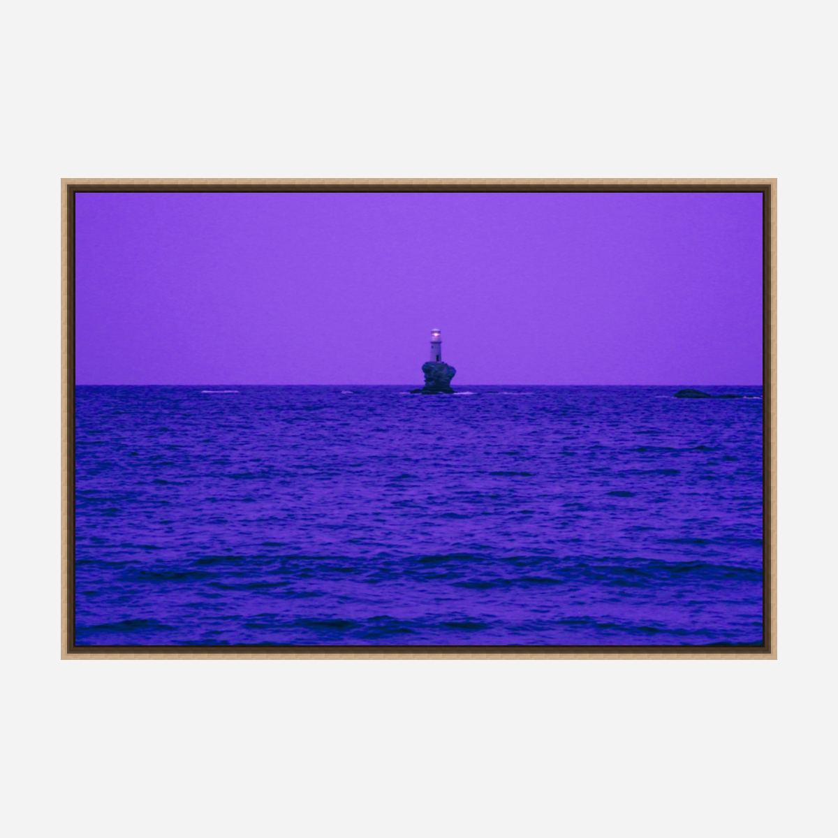 CANVAS PRINT: "BEACON OF DREAMS"