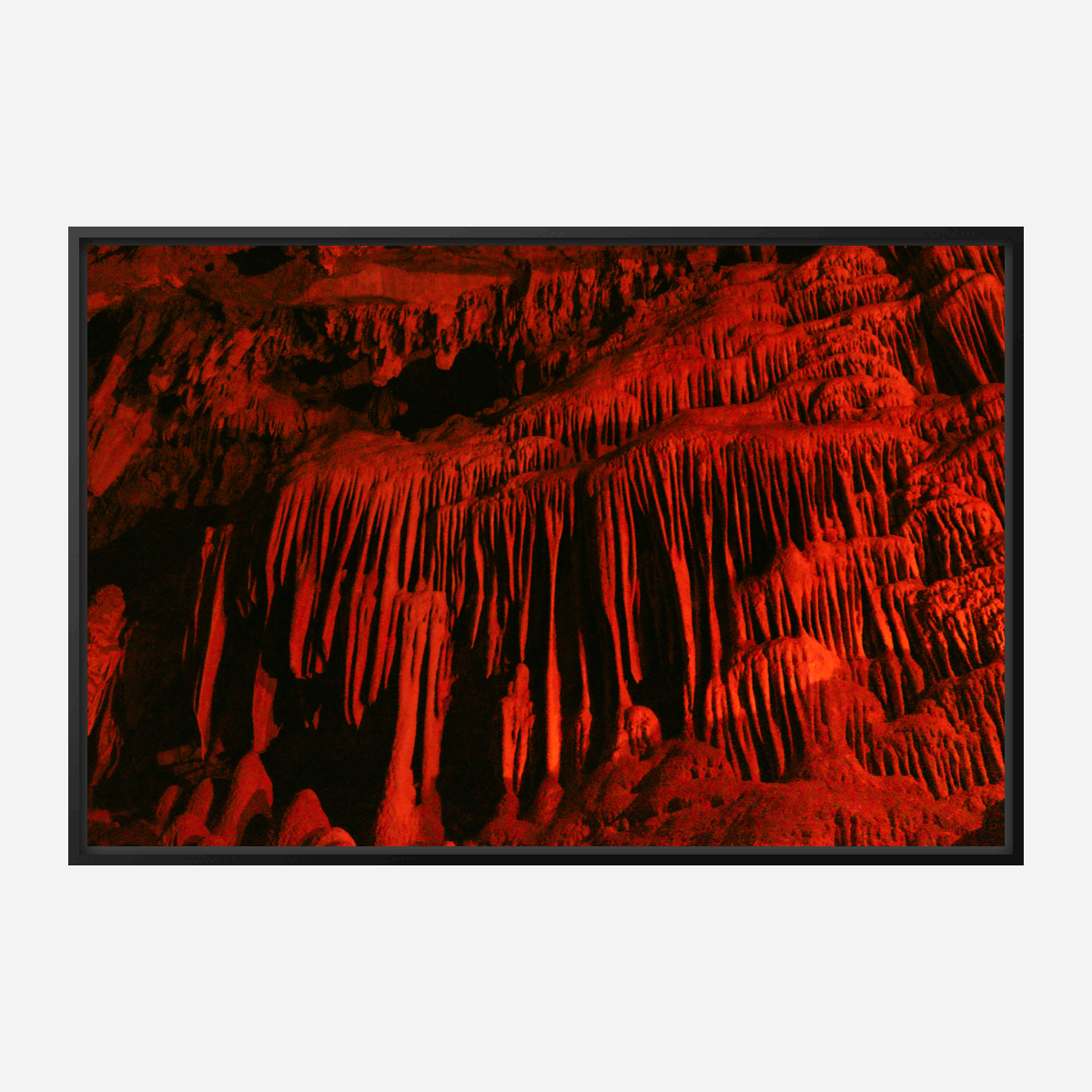 CANVAS PRINT: "CARVENACULUM"