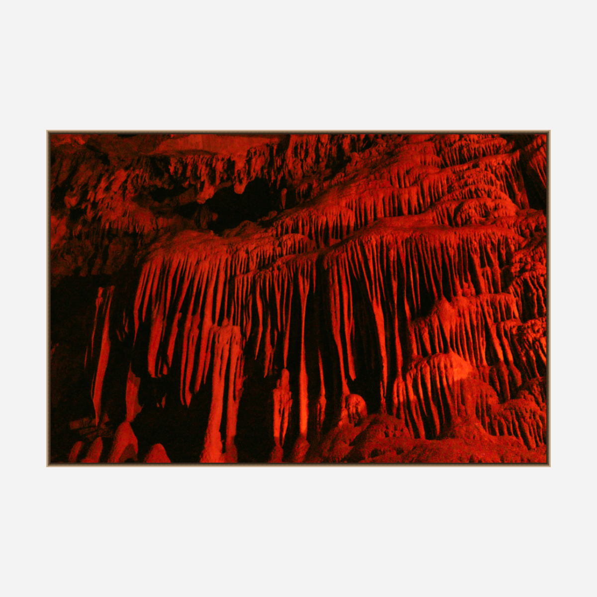 CANVAS PRINT: "CARVENACULUM"